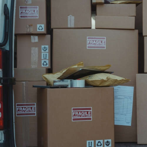 SB2L Logistique - plateforme logistique - service - expédition