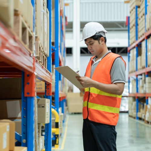 SB2L Logistique - plateforme logistique - service - gestion de stock